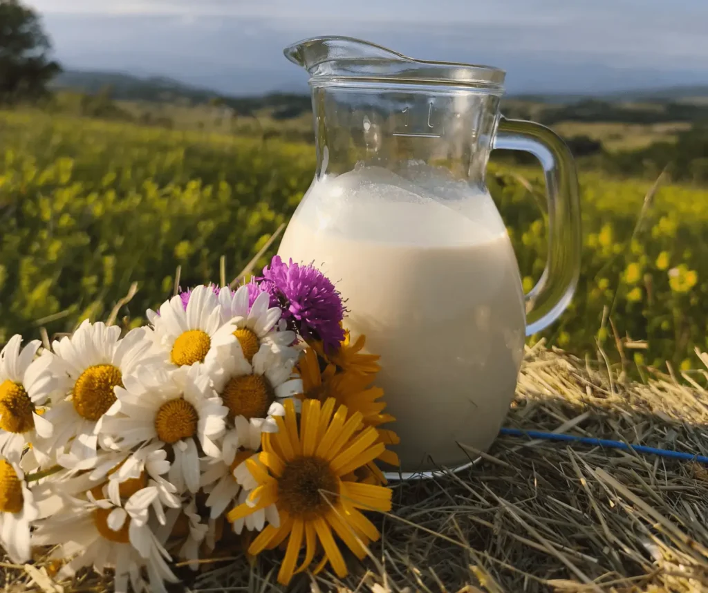 Mleko in mlečni izdelki Banjška planota